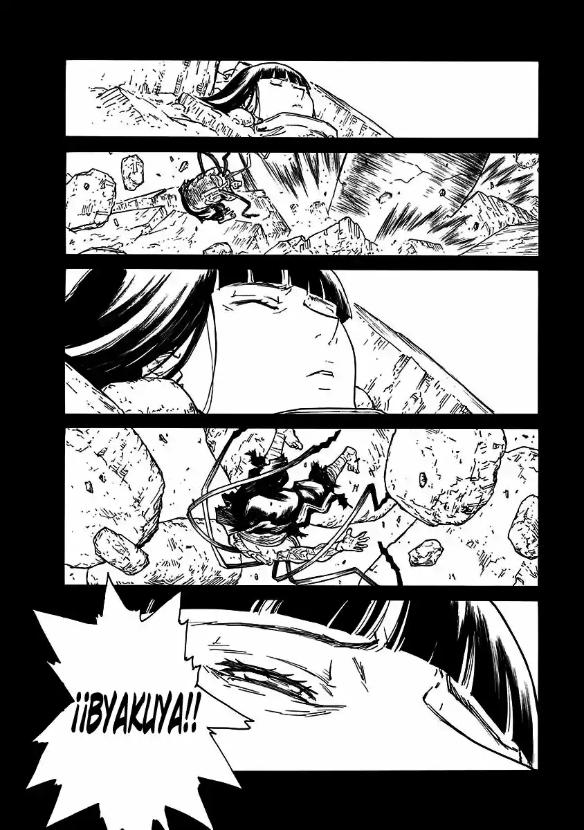 Buchimaru Chaos - Capítulo 22 - Página 10 - LectorTMOo