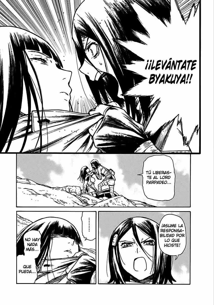Buchimaru Chaos - Capítulo 22 - Página 11 - LectorTMOo
