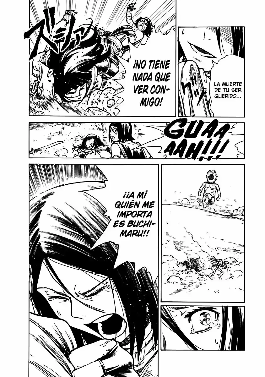 Buchimaru Chaos - Capítulo 22 - Página 12 - LectorTMOo