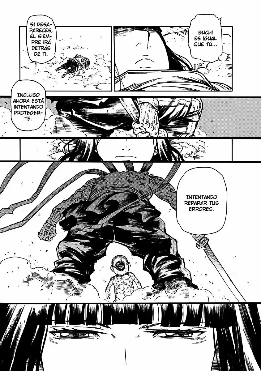Buchimaru Chaos - Capítulo 22 - Página 13 - LectorTMOo