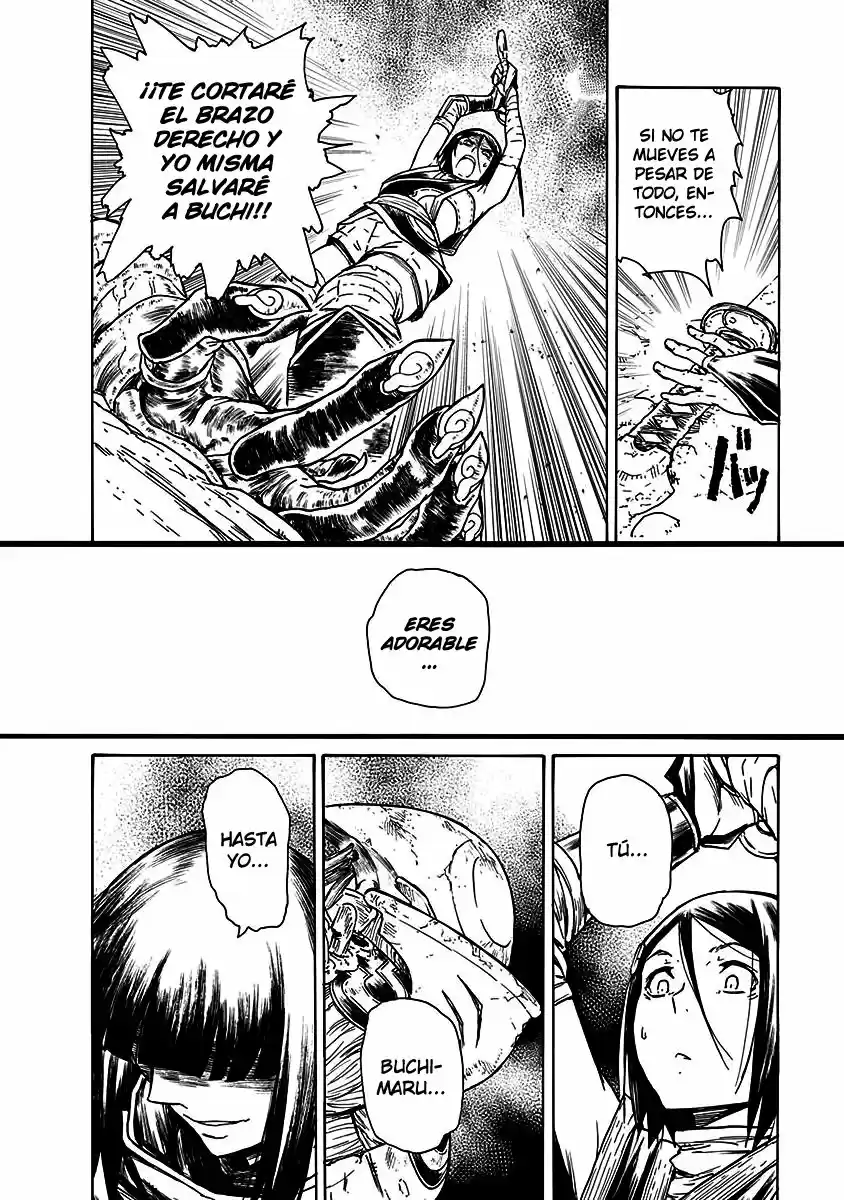 Buchimaru Chaos - Capítulo 22 - Página 14 - LectorTMOo