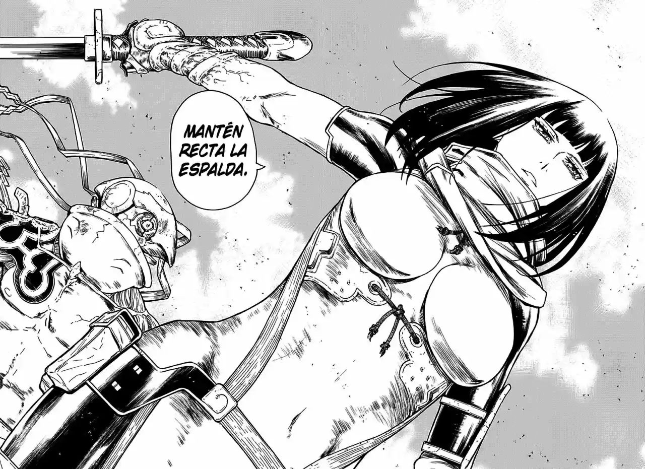 Buchimaru Chaos - Capítulo 22 - Página 16 - LectorTMOo