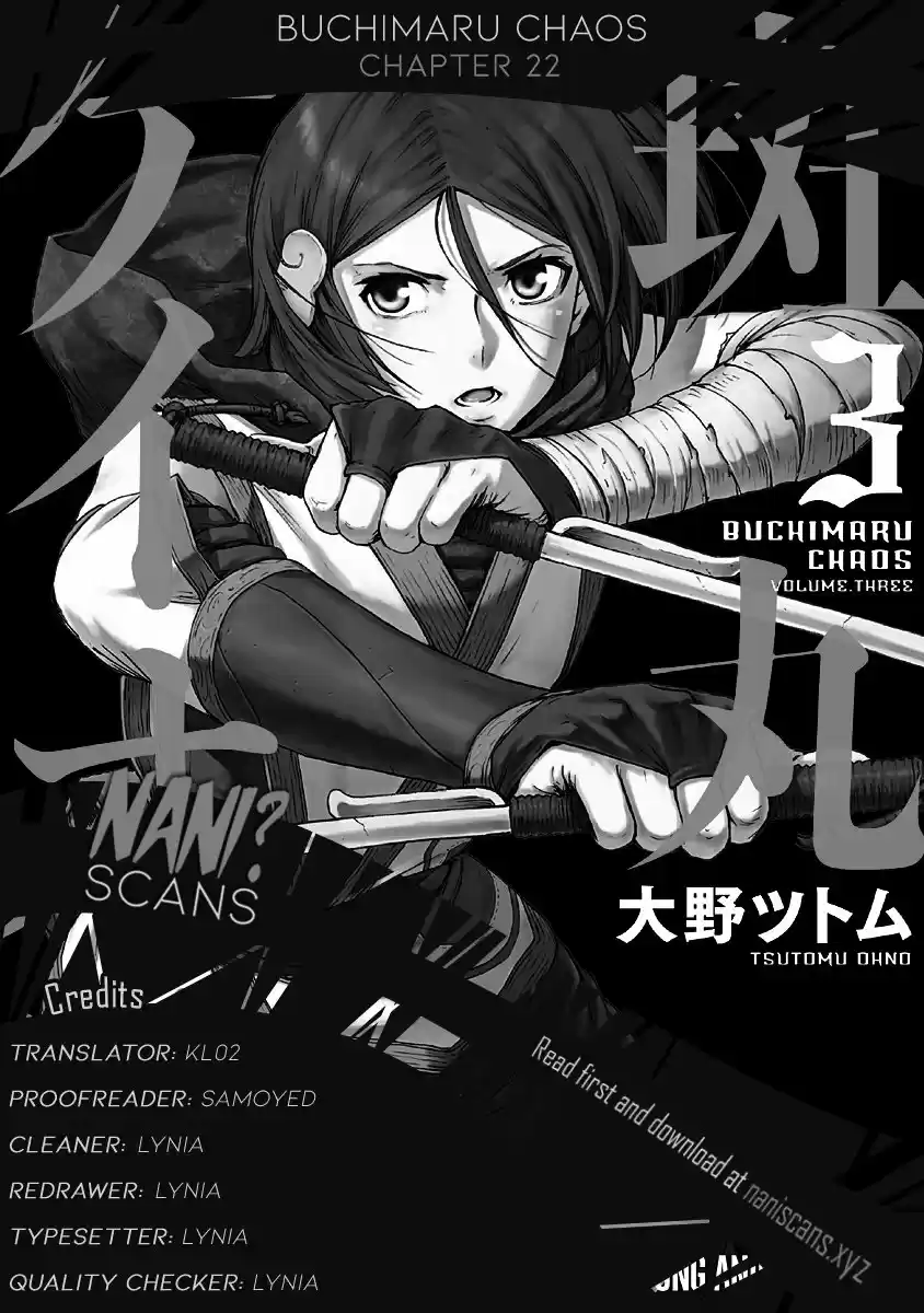 Buchimaru Chaos - Capítulo 22 - Página 19 - LectorTMOo
