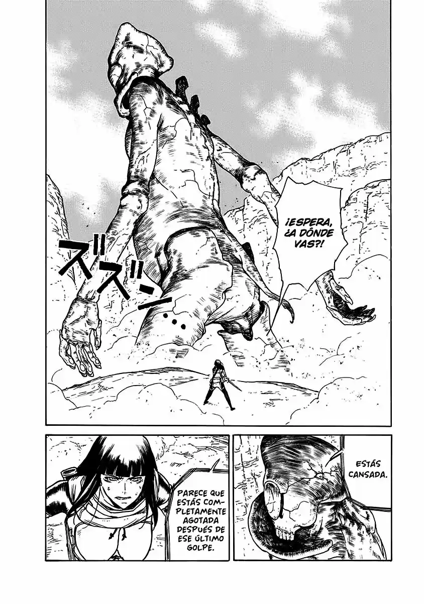 Buchimaru Chaos - Capítulo 24 - Página 3 - LectorTMOo