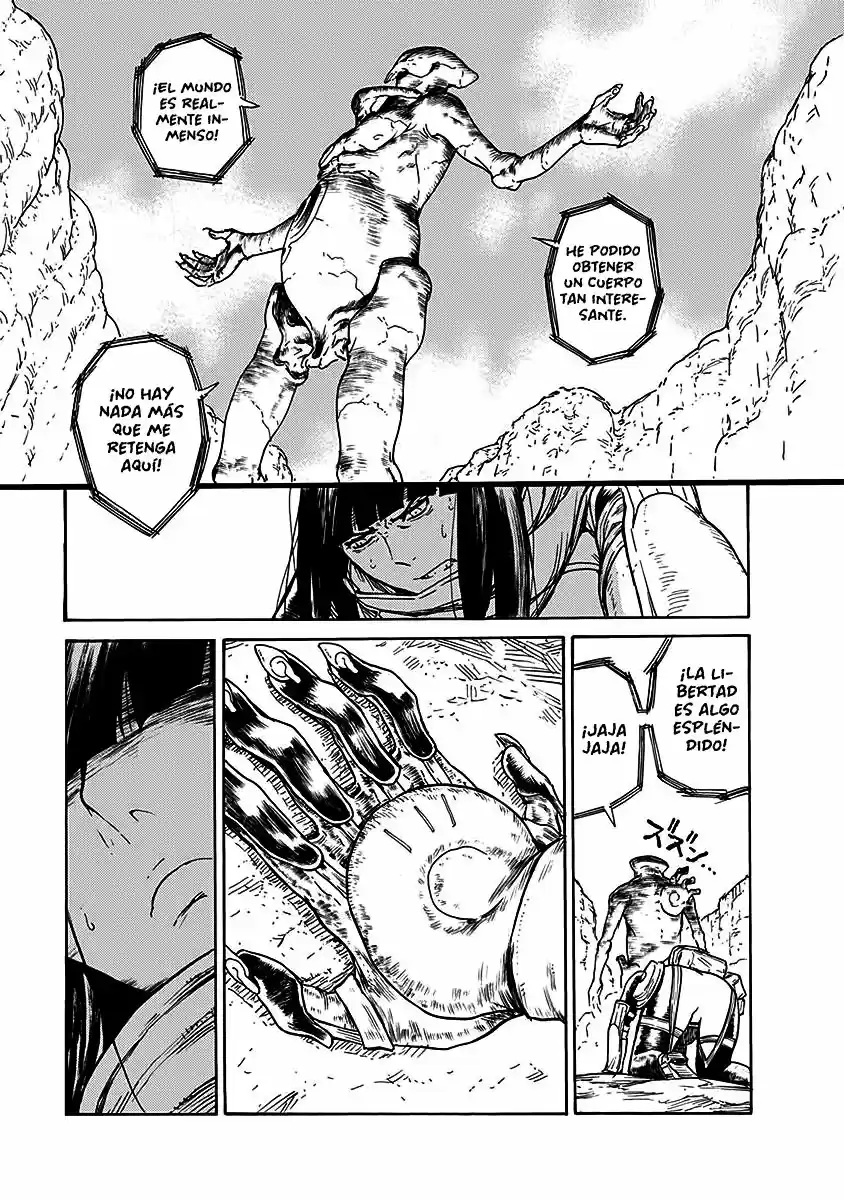 Buchimaru Chaos - Capítulo 24 - Página 4 - LectorTMOo