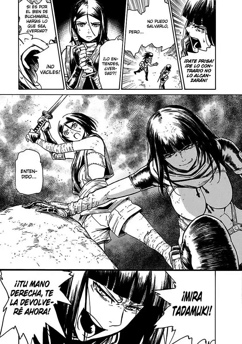 Buchimaru Chaos - Capítulo 24 - Página 6 - LectorTMOo