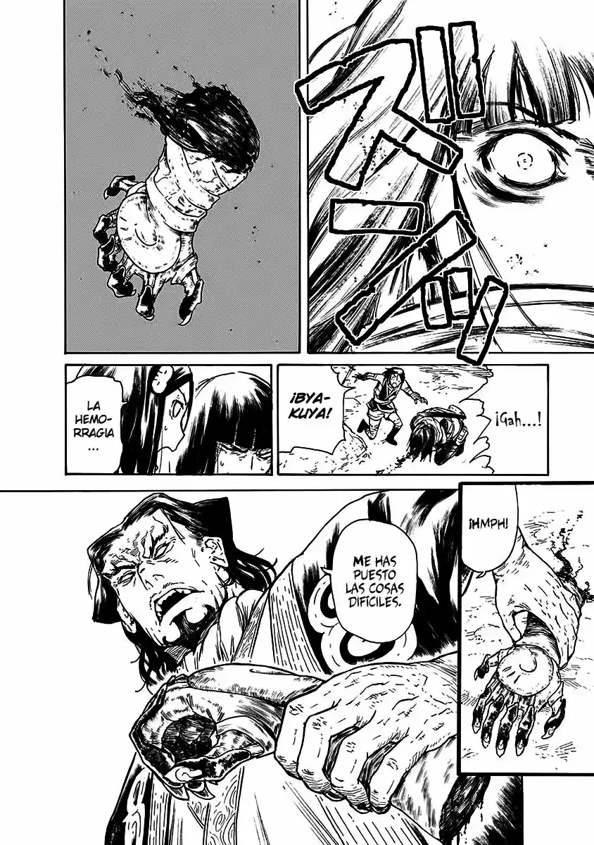 Buchimaru Chaos - Capítulo 24 - Página 7 - LectorTMOo