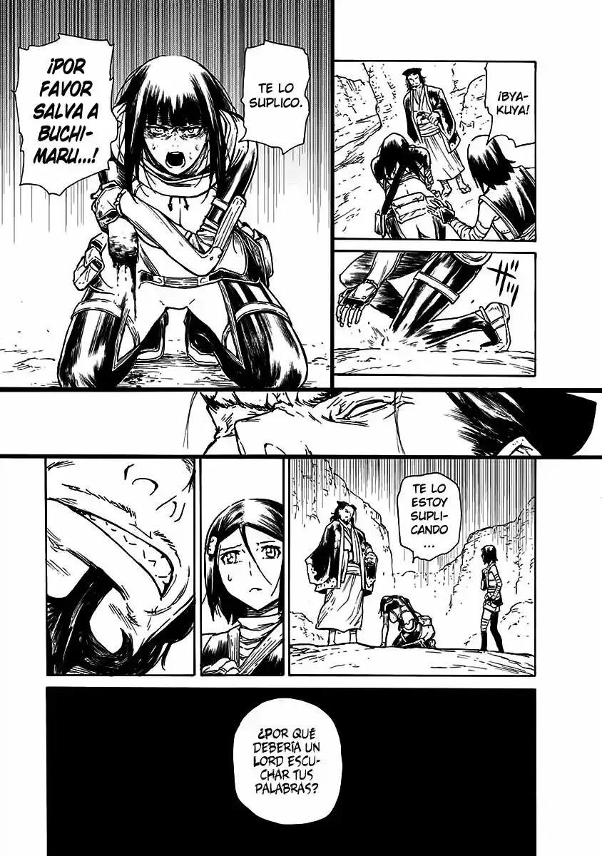 Buchimaru Chaos - Capítulo 24 - Página 8 - LectorTMOo