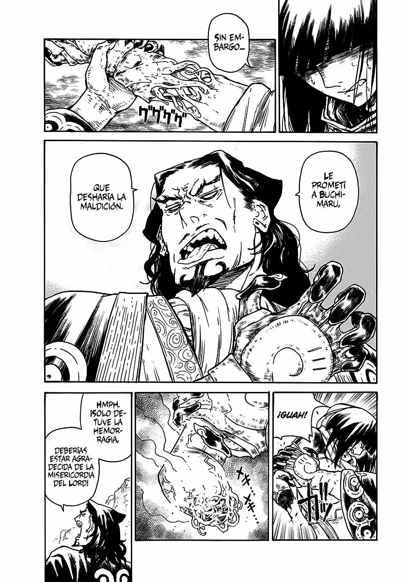 Buchimaru Chaos - Capítulo 24 - Página 9 - LectorTMOo