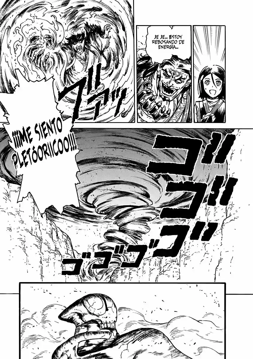 Buchimaru Chaos - Capítulo 24 - Página 10 - LectorTMOo