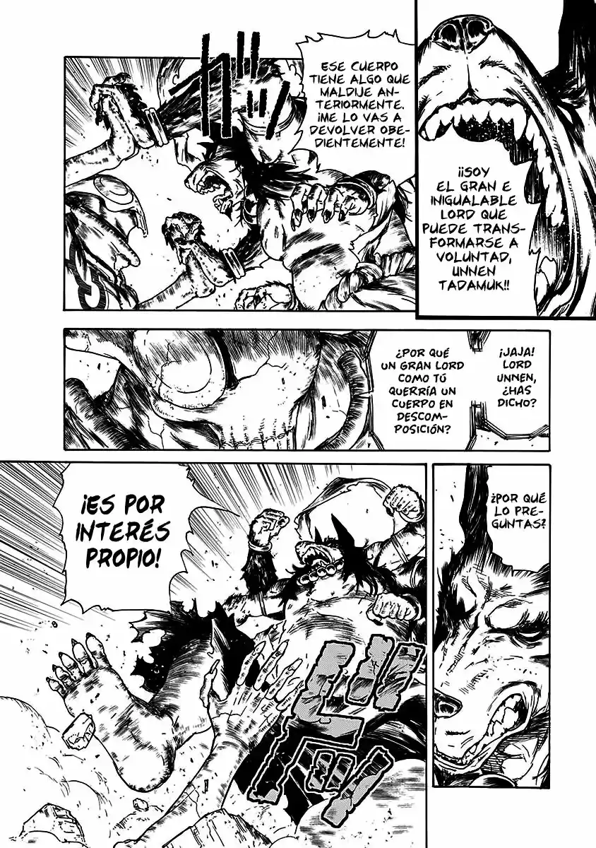 Buchimaru Chaos - Capítulo 24 - Página 12 - LectorTMOo