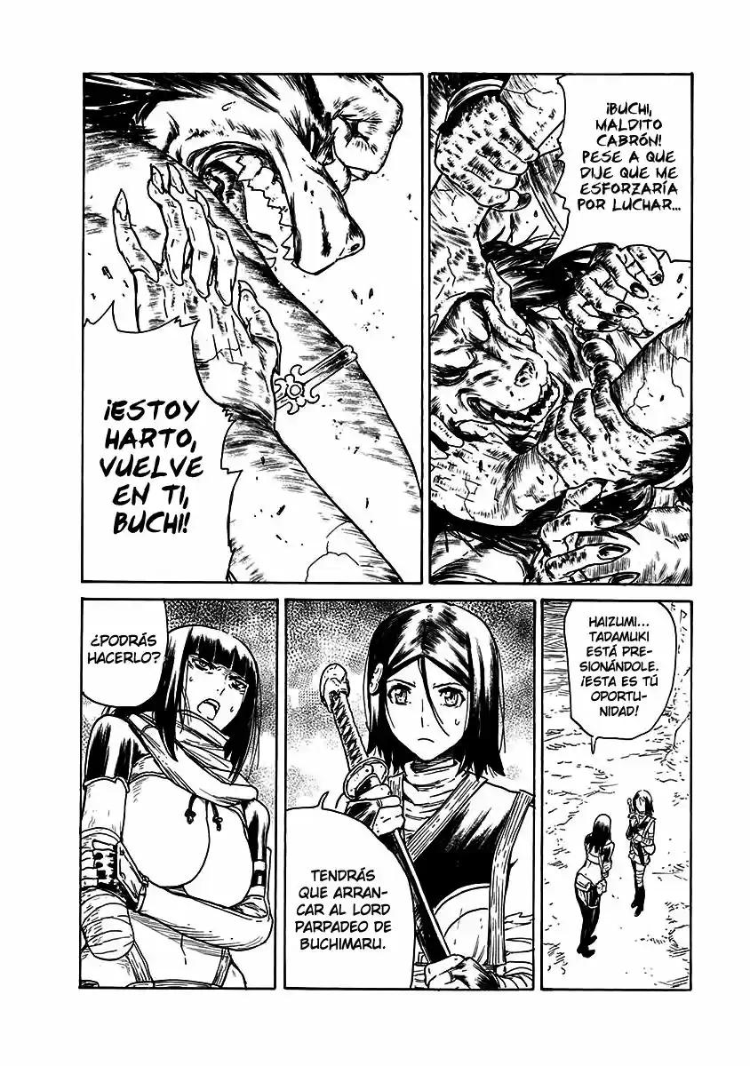 Buchimaru Chaos - Capítulo 24 - Página 14 - LectorTMOo