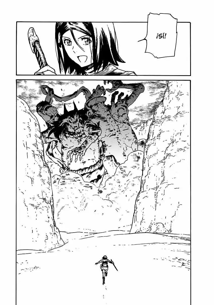 Buchimaru Chaos - Capítulo 24 - Página 15 - LectorTMOo