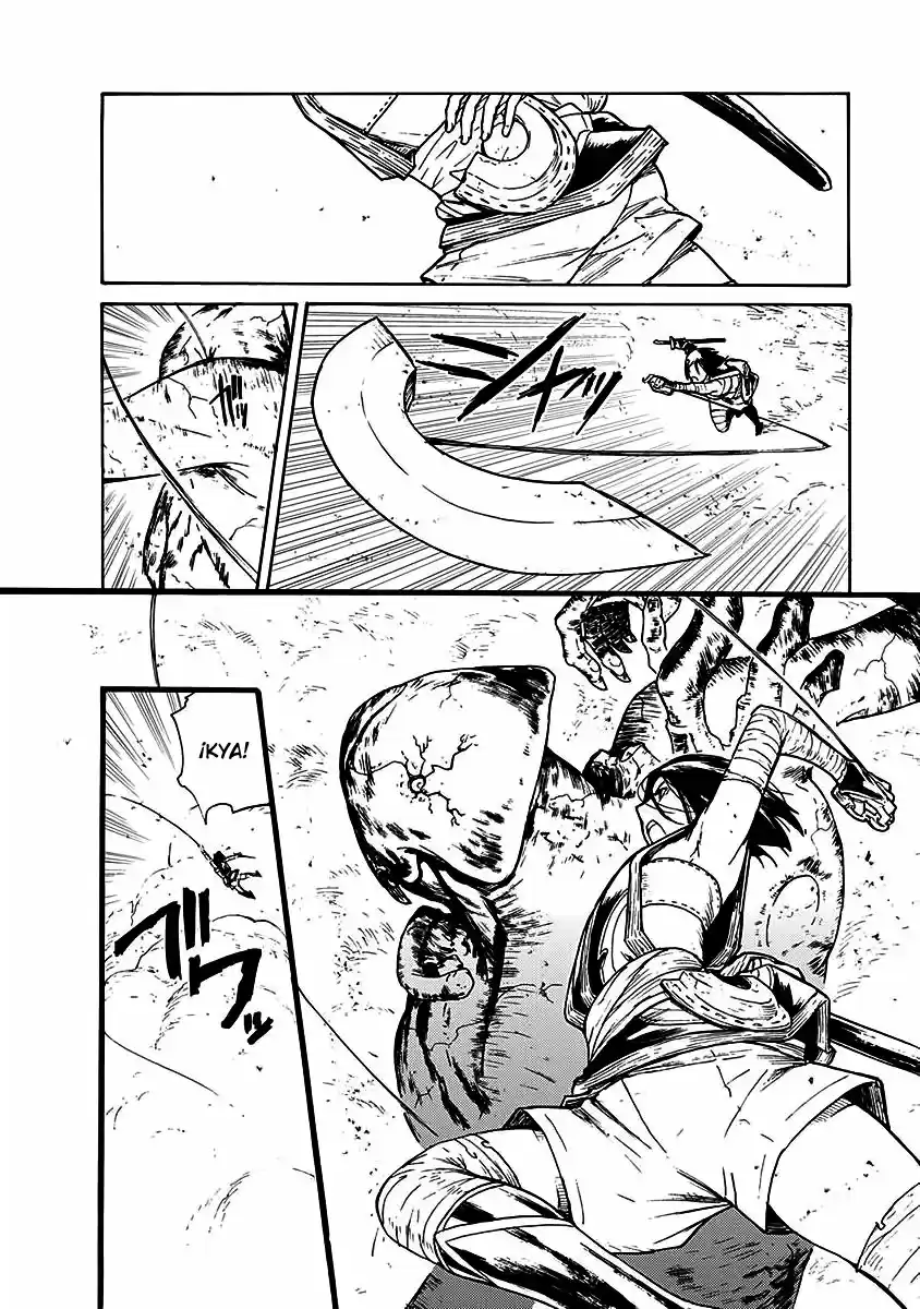 Buchimaru Chaos - Capítulo 24 - Página 16 - LectorTMOo