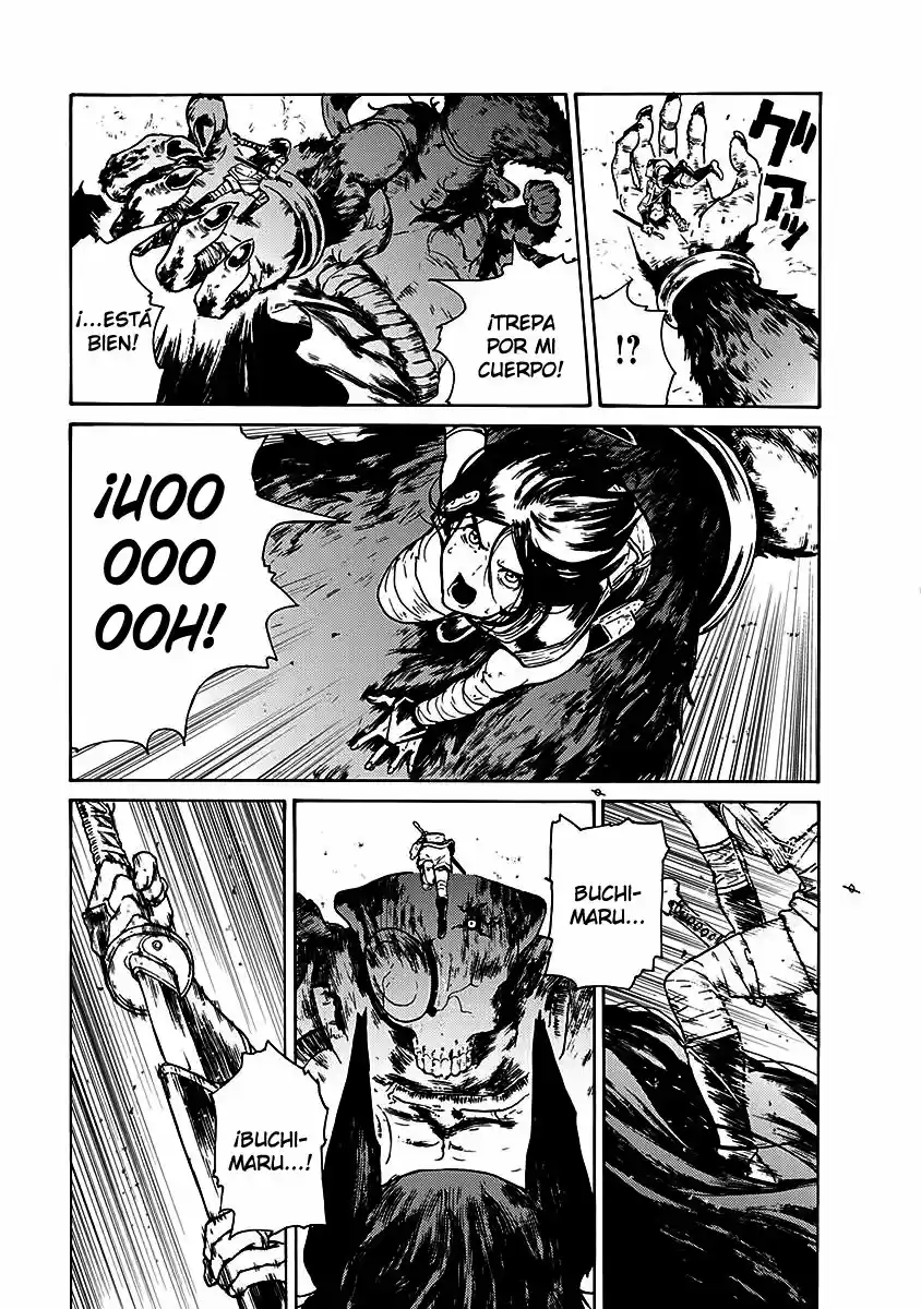 Buchimaru Chaos - Capítulo 24 - Página 17 - LectorTMOo