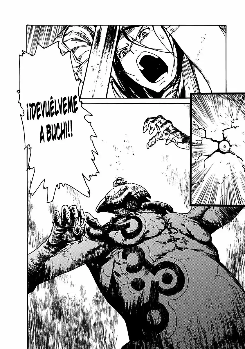 Buchimaru Chaos - Capítulo 24 - Página 18 - LectorTMOo