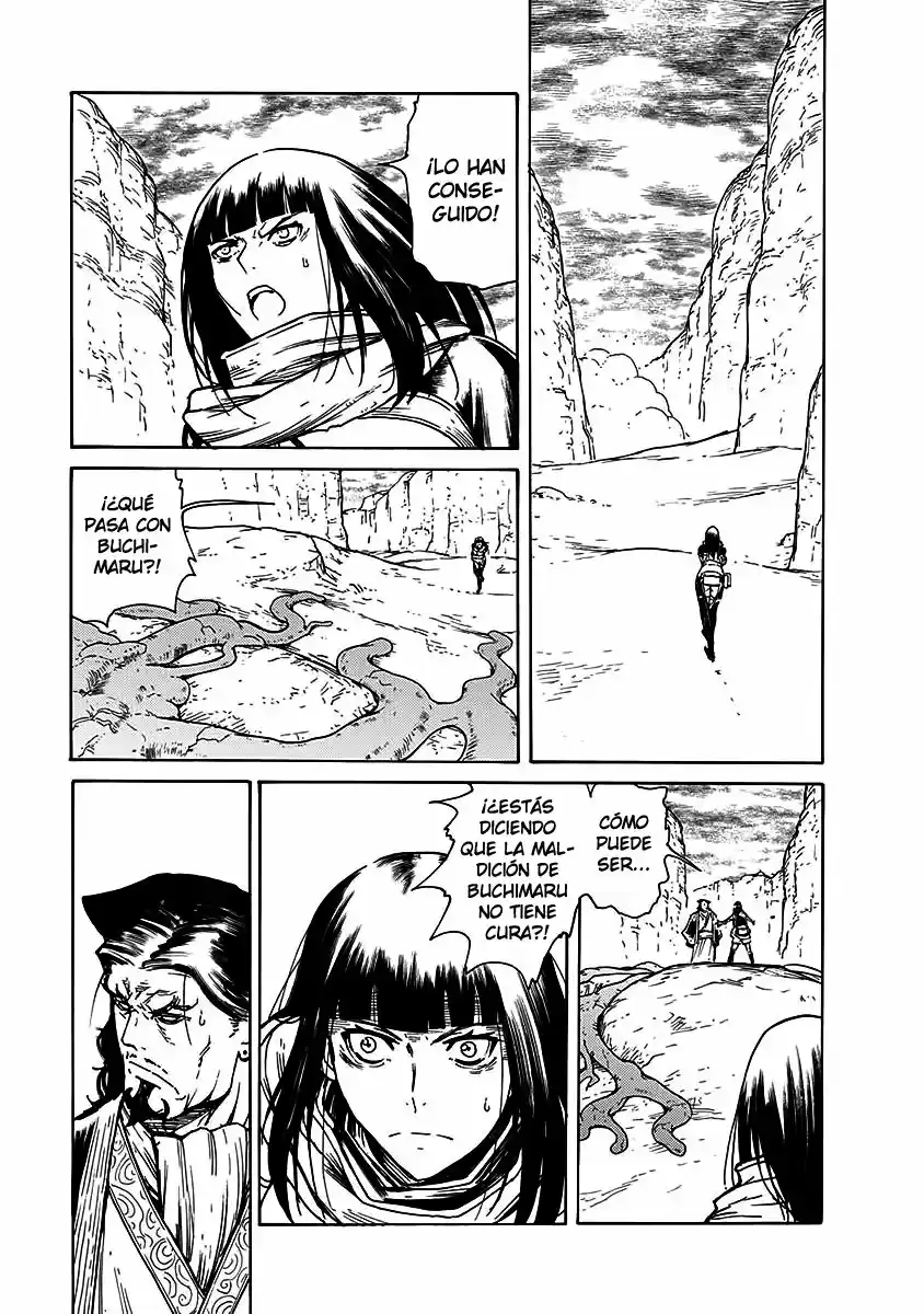 Buchimaru Chaos - Capítulo 25 - Página 4 - LectorTMOo