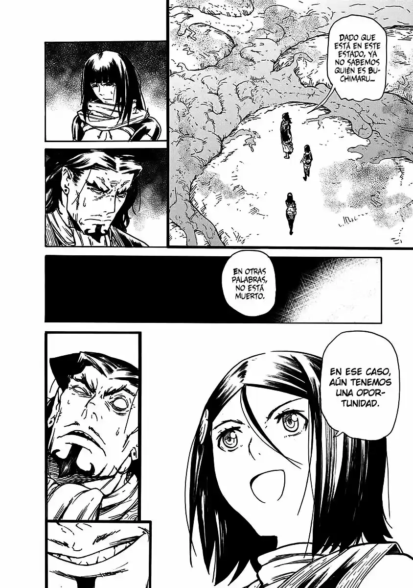 Buchimaru Chaos - Capítulo 25 - Página 5 - LectorTMOo