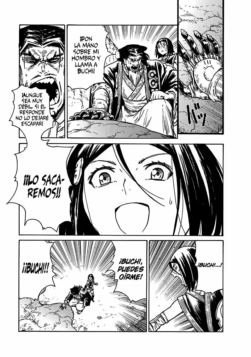 Buchimaru Chaos - Capítulo 25 - Página 6 - LectorTMOo