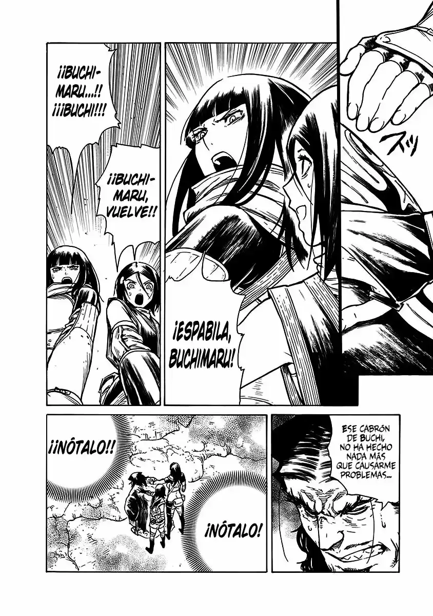 Buchimaru Chaos - Capítulo 25 - Página 7 - LectorTMOo