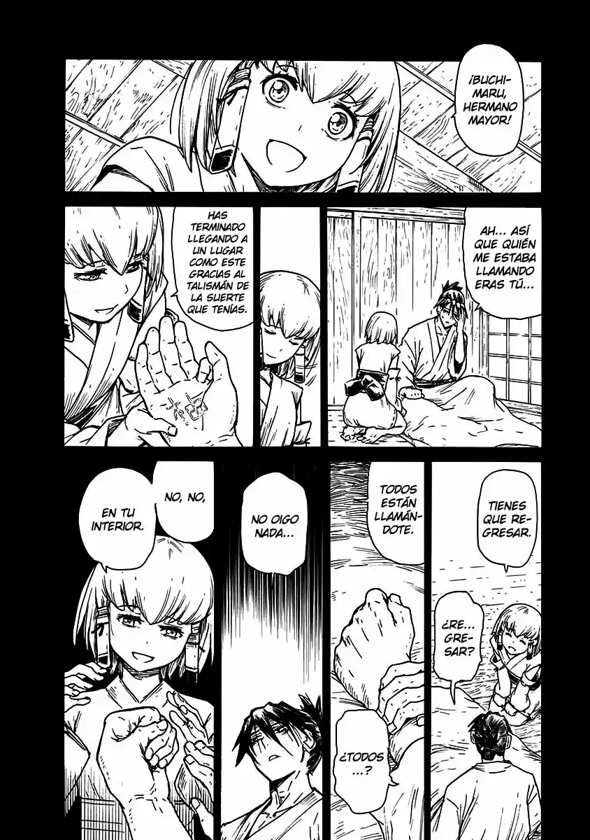 Buchimaru Chaos - Capítulo 25 - Página 9 - LectorTMOo