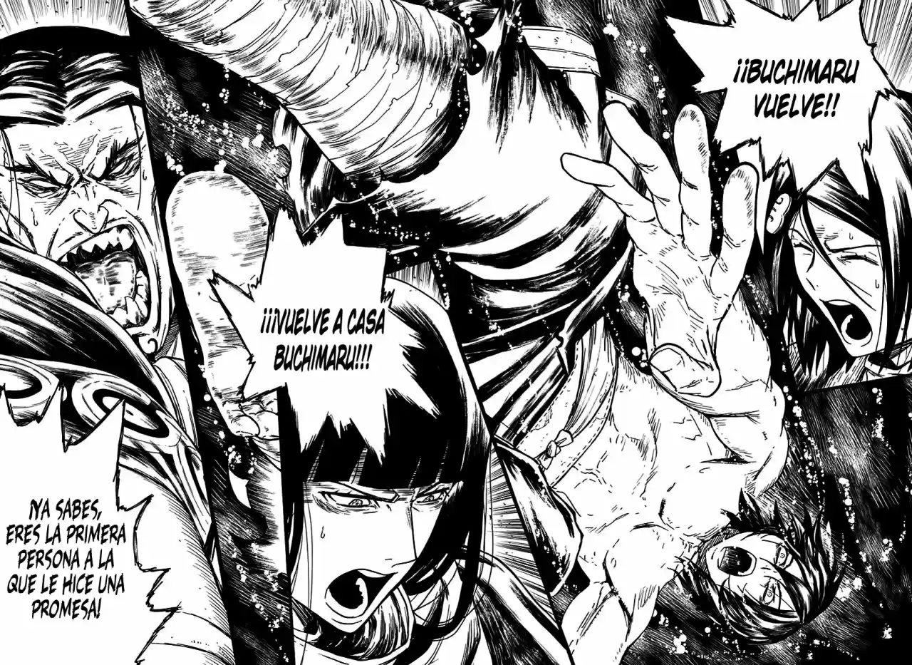 Buchimaru Chaos - Capítulo 25 - Página 11 - LectorTMOo