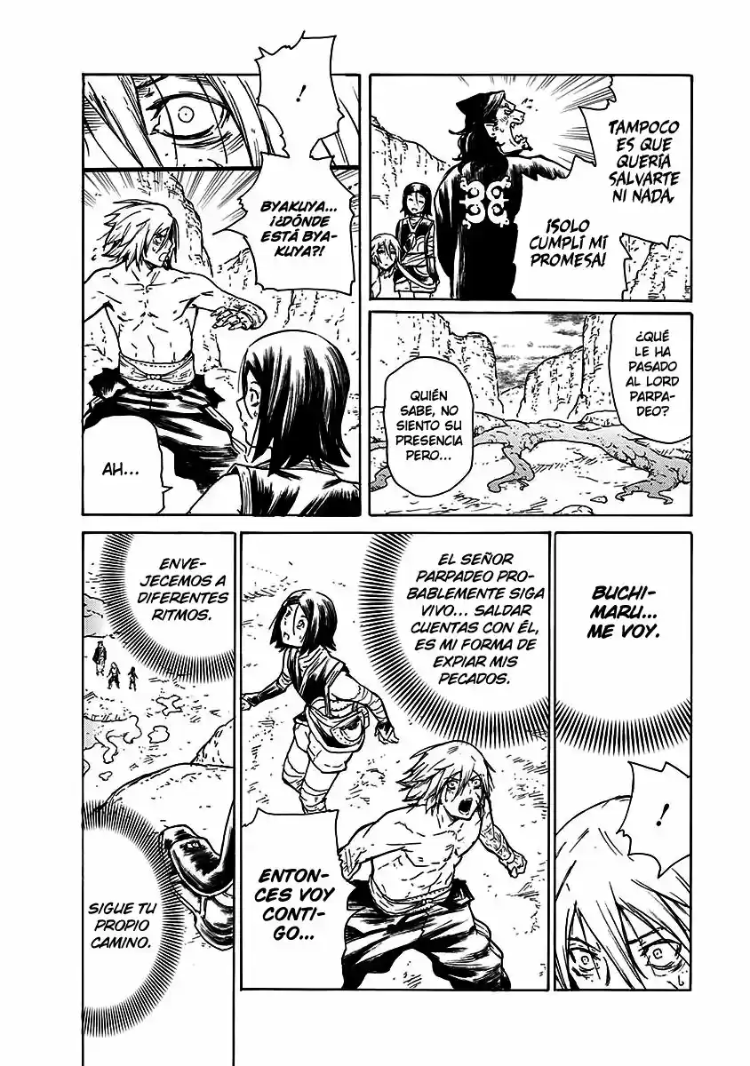 Buchimaru Chaos - Capítulo 25 - Página 14 - LectorTMOo