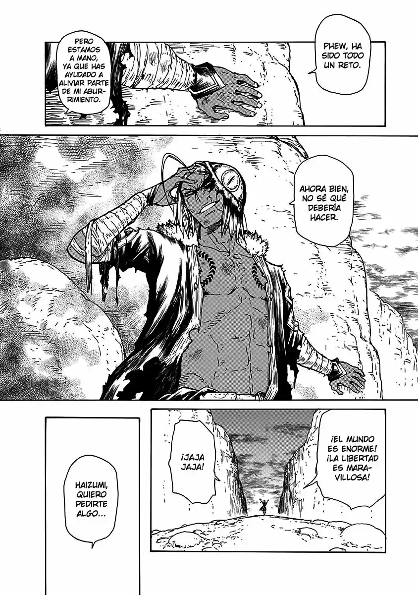Buchimaru Chaos - Capítulo 25 - Página 16 - LectorTMOo