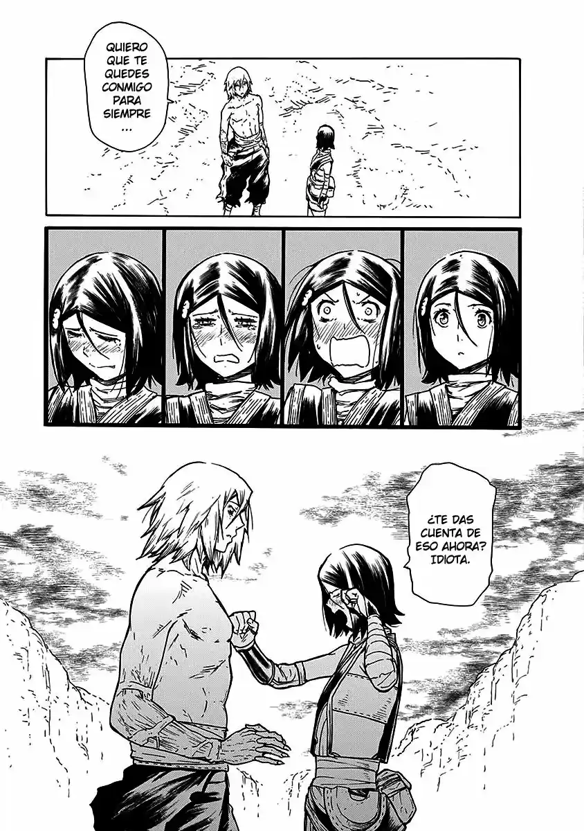 Buchimaru Chaos - Capítulo 25 - Página 17 - LectorTMOo