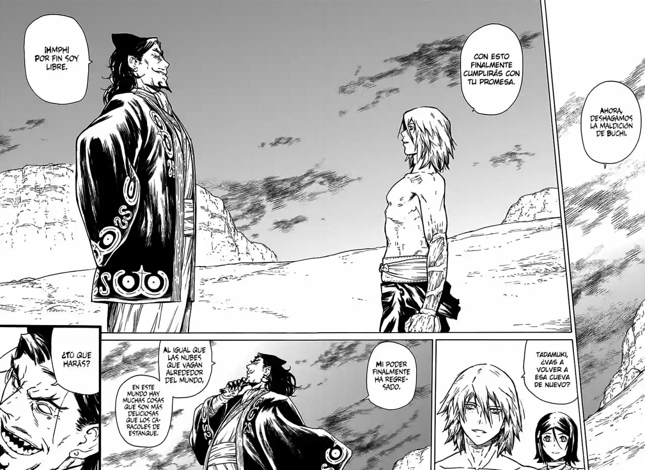 Buchimaru Chaos - Capítulo 25 - Página 18 - LectorTMOo