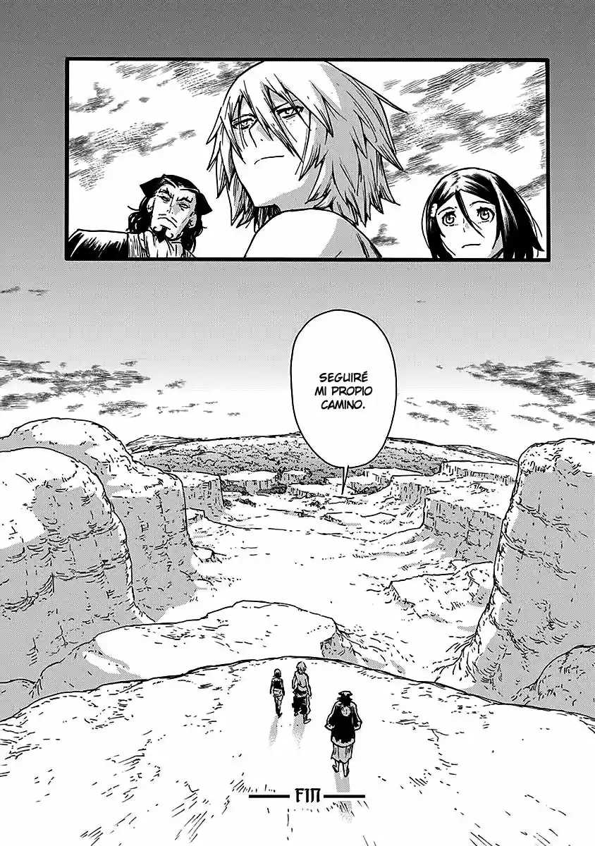 Buchimaru Chaos - Capítulo 25 - Página 19 - LectorTMOo