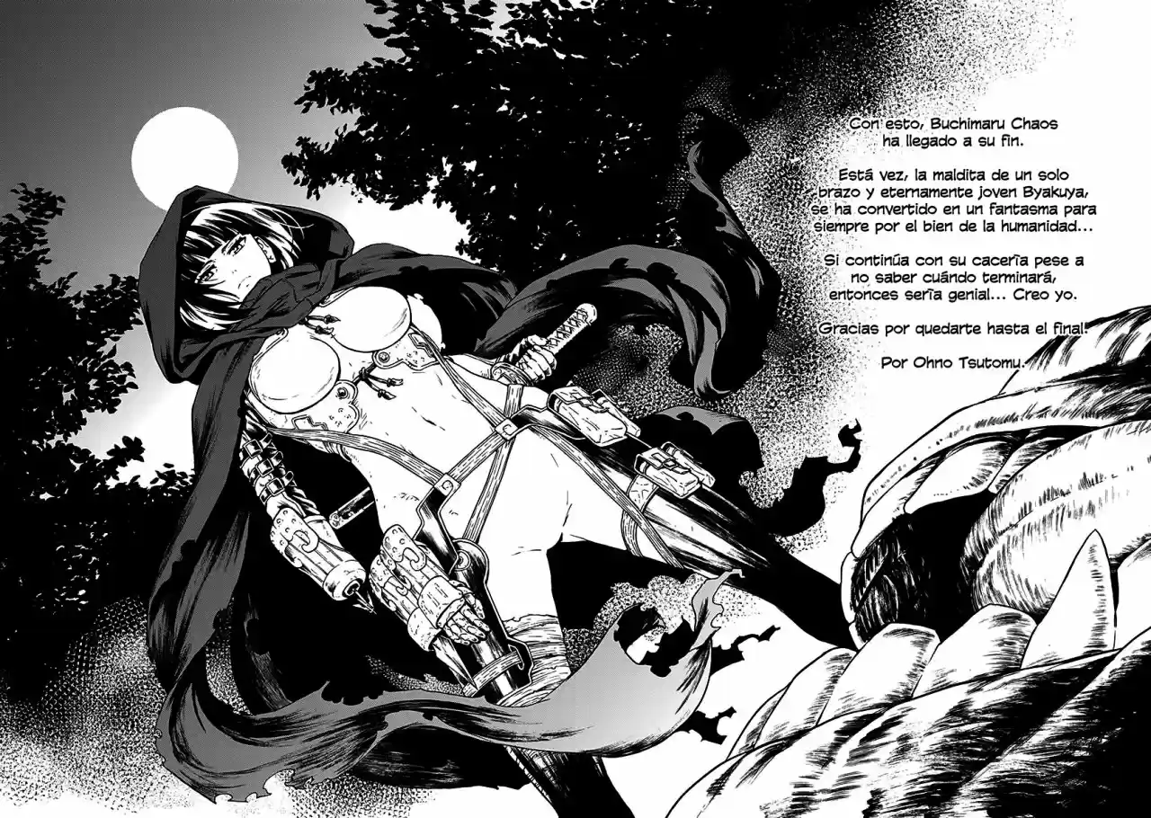 Buchimaru Chaos - Capítulo 25 - Página 21 - LectorTMOo