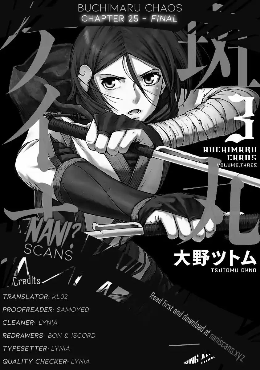 Buchimaru Chaos - Capítulo 25 - Página 22 - LectorTMOo