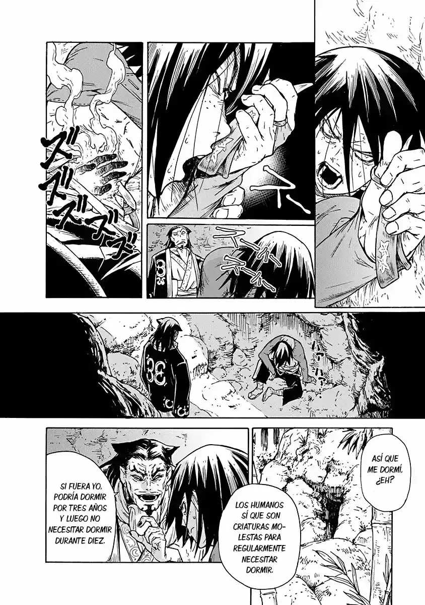 Buchimaru Chaos - Capítulo 3 - Página 5 - LectorTMOo