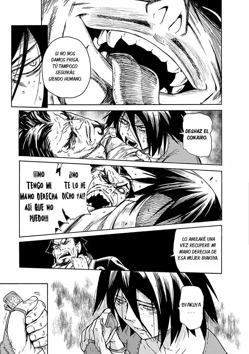 Buchimaru Chaos - Capítulo 3 - Página 6 - LectorTMOo