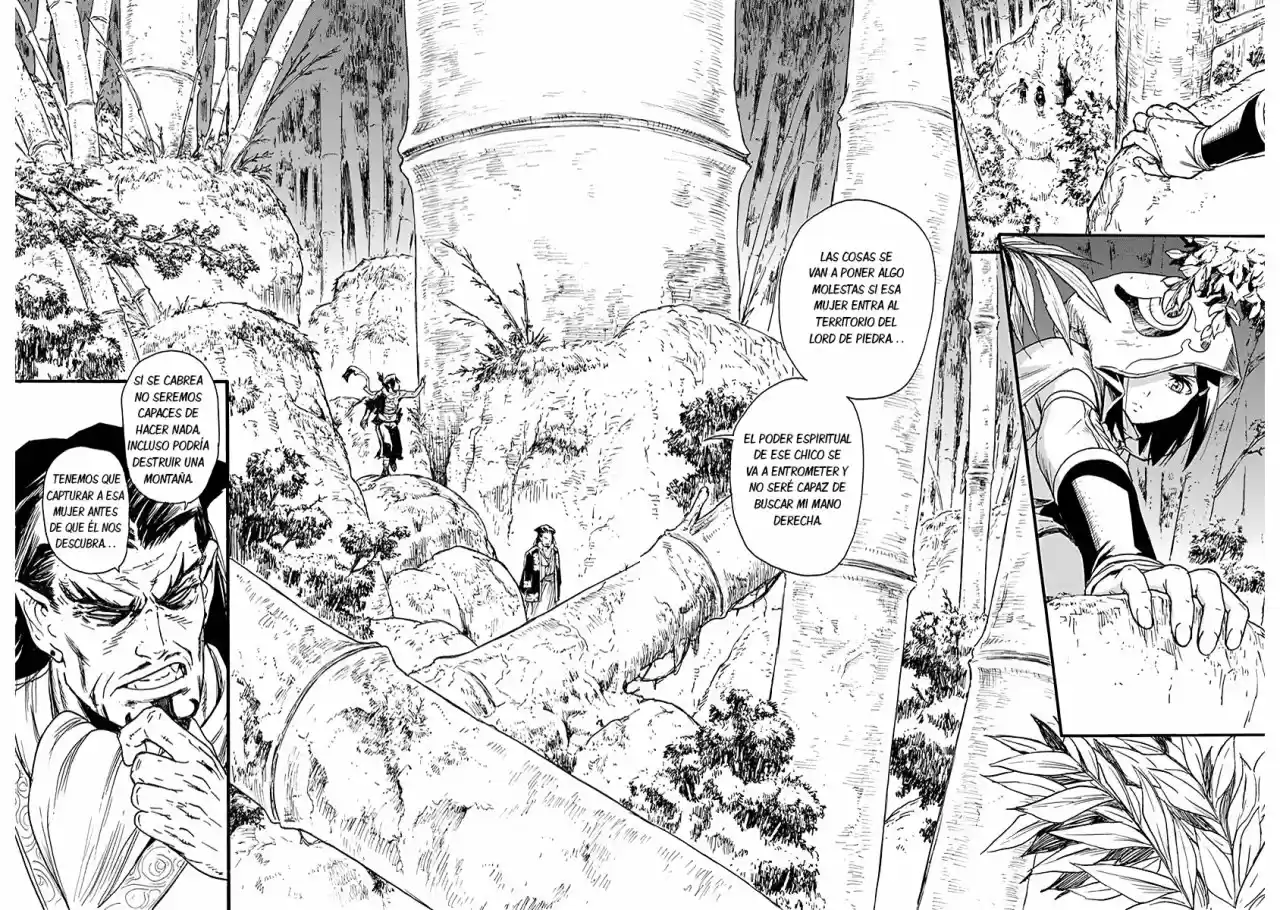 Buchimaru Chaos - Capítulo 3 - Página 7 - LectorTMOo