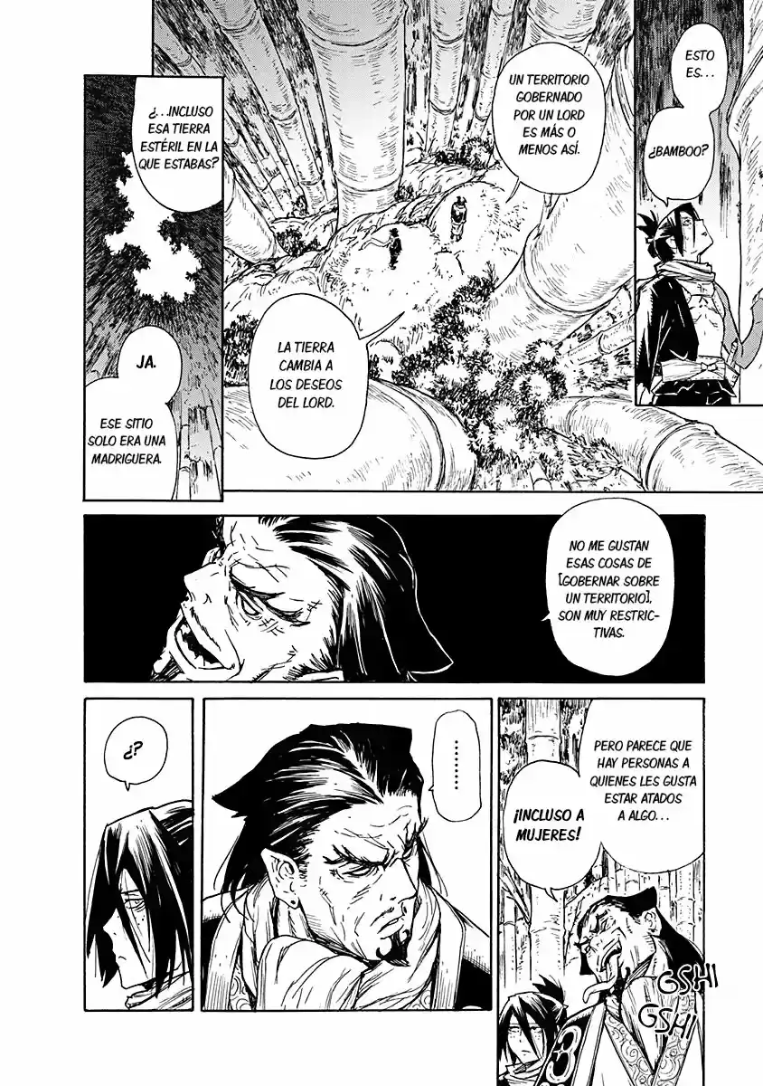 Buchimaru Chaos - Capítulo 3 - Página 8 - LectorTMOo