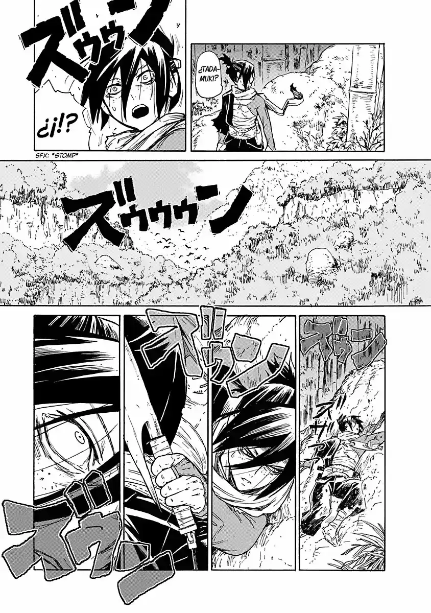 Buchimaru Chaos - Capítulo 3 - Página 9 - LectorTMOo