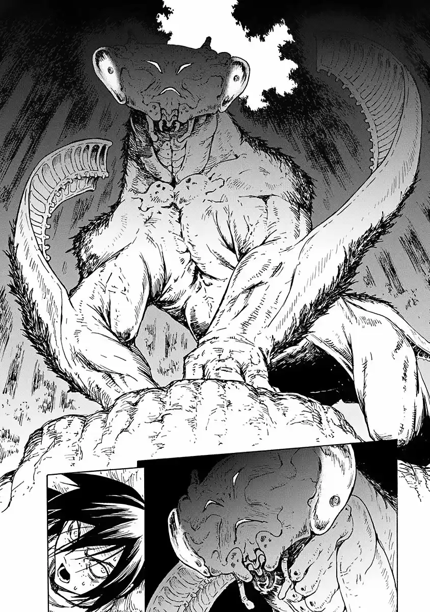 Buchimaru Chaos - Capítulo 3 - Página 10 - LectorTMOo