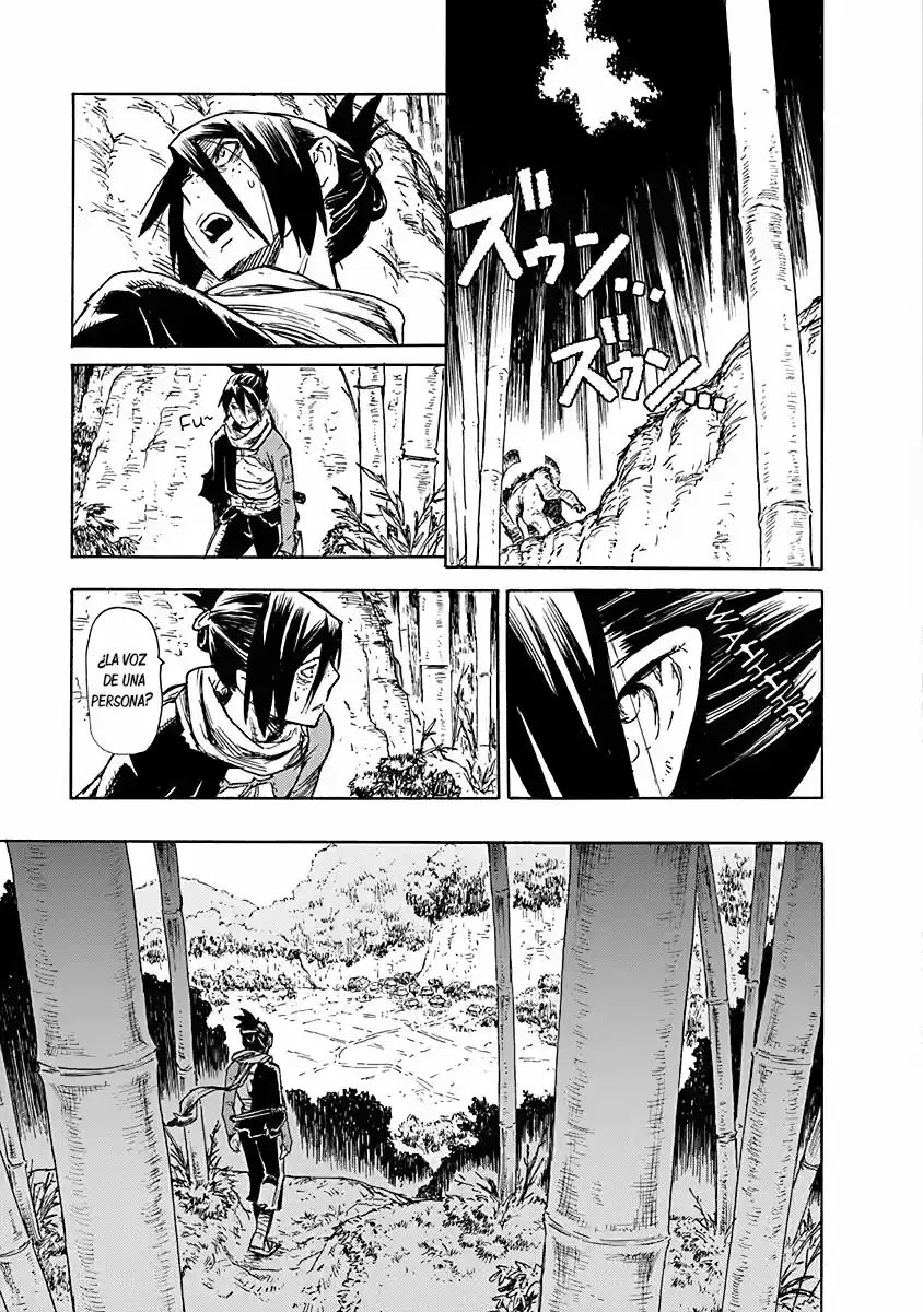 Buchimaru Chaos - Capítulo 3 - Página 11 - LectorTMOo