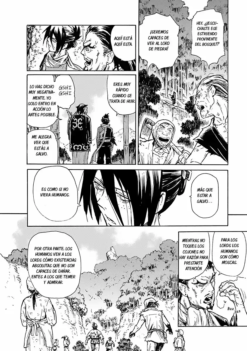 Buchimaru Chaos - Capítulo 3 - Página 12 - LectorTMOo