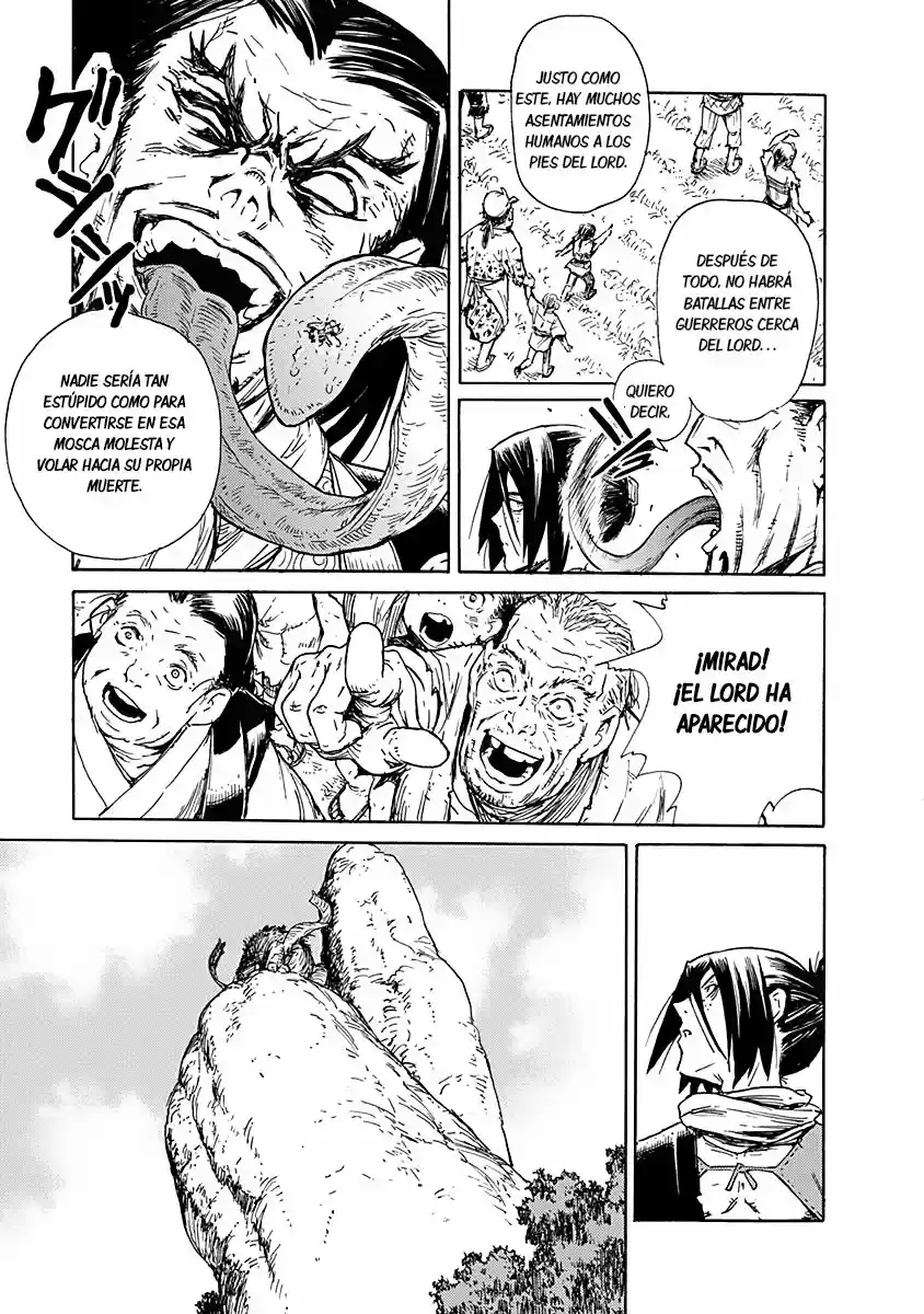 Buchimaru Chaos - Capítulo 3 - Página 13 - LectorTMOo