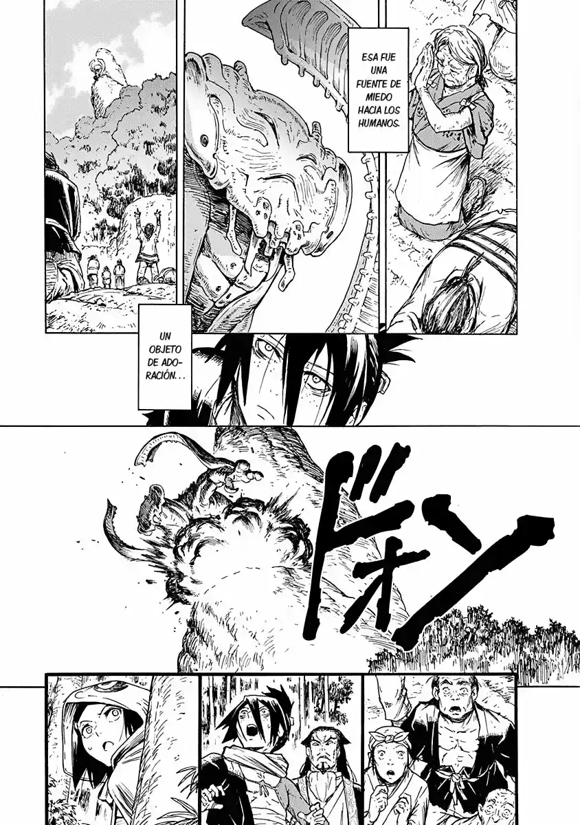Buchimaru Chaos - Capítulo 3 - Página 15 - LectorTMOo