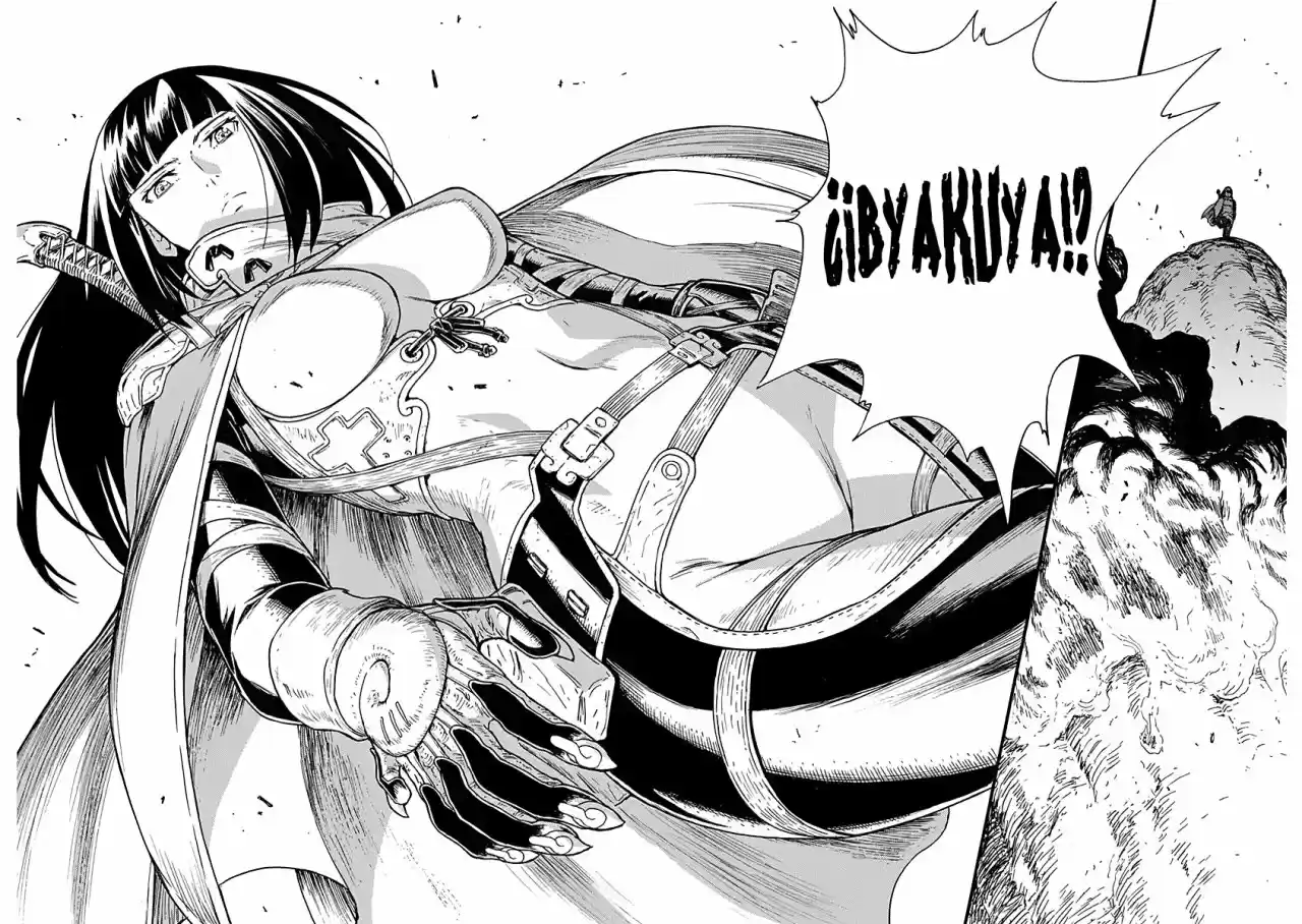 Buchimaru Chaos - Capítulo 3 - Página 16 - LectorTMOo