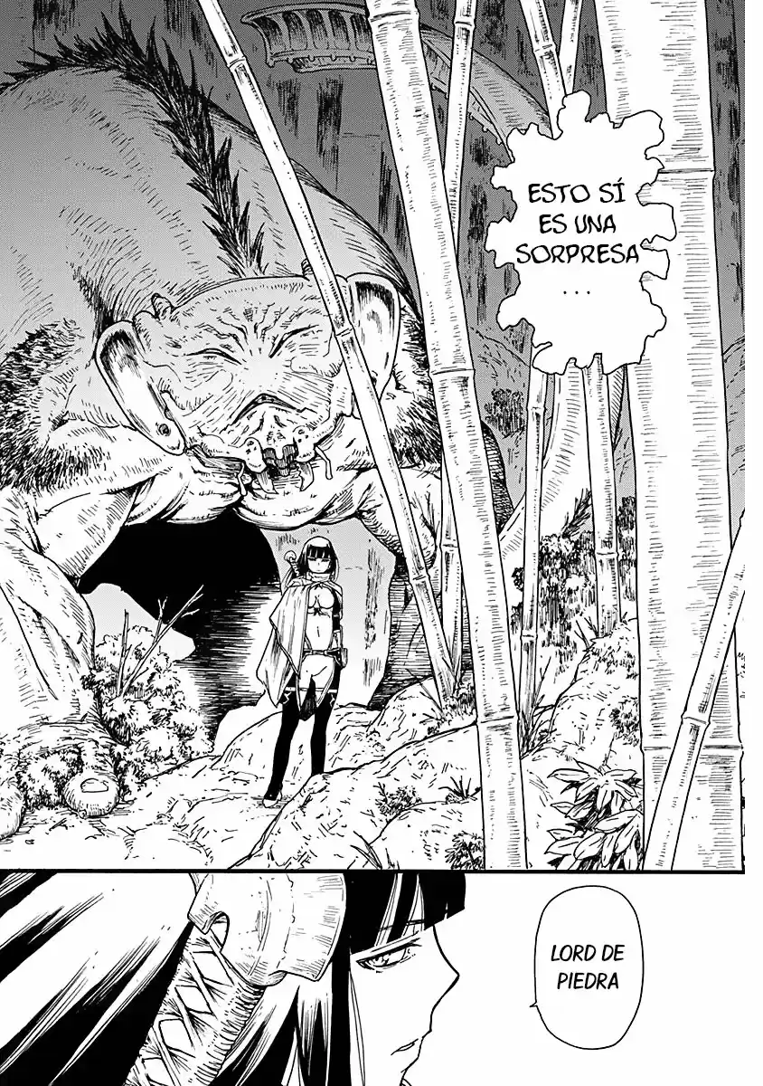 Buchimaru Chaos - Capítulo 4 - Página 5 - LectorTMOo