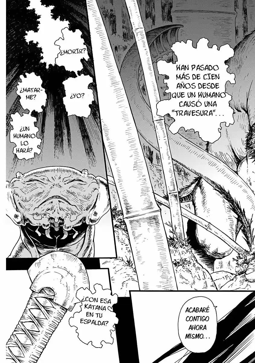 Buchimaru Chaos - Capítulo 4 - Página 6 - LectorTMOo