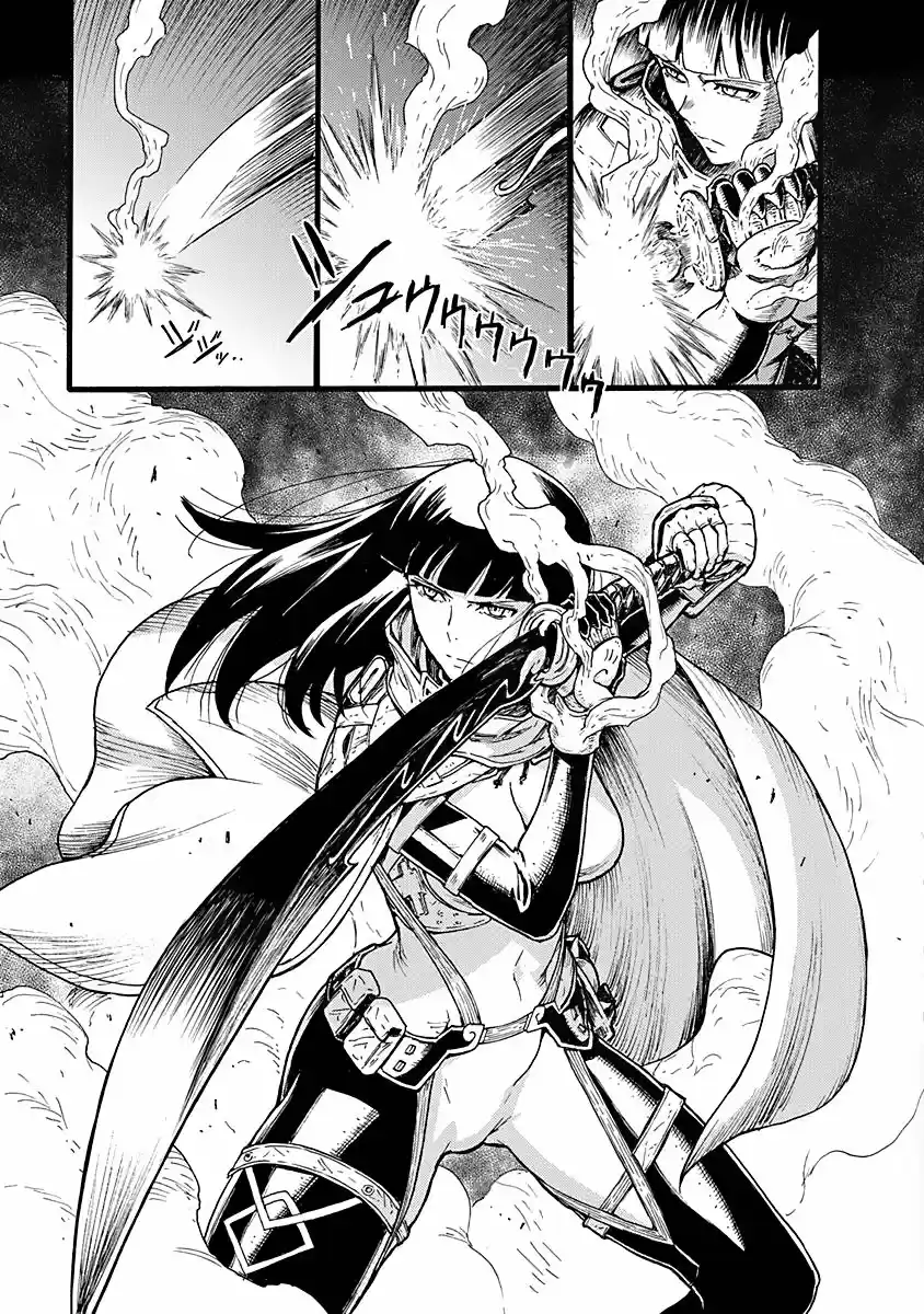 Buchimaru Chaos - Capítulo 4 - Página 8 - LectorTMOo
