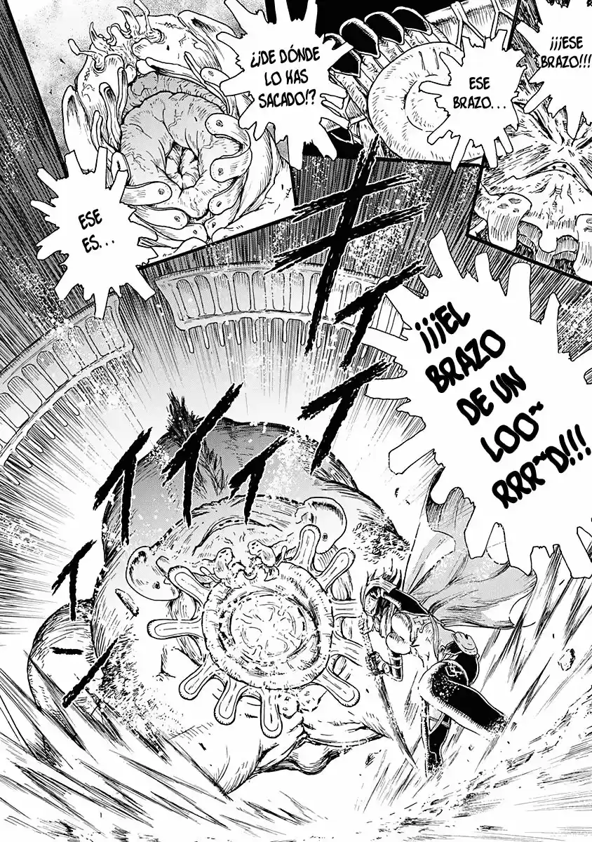 Buchimaru Chaos - Capítulo 4 - Página 9 - LectorTMOo