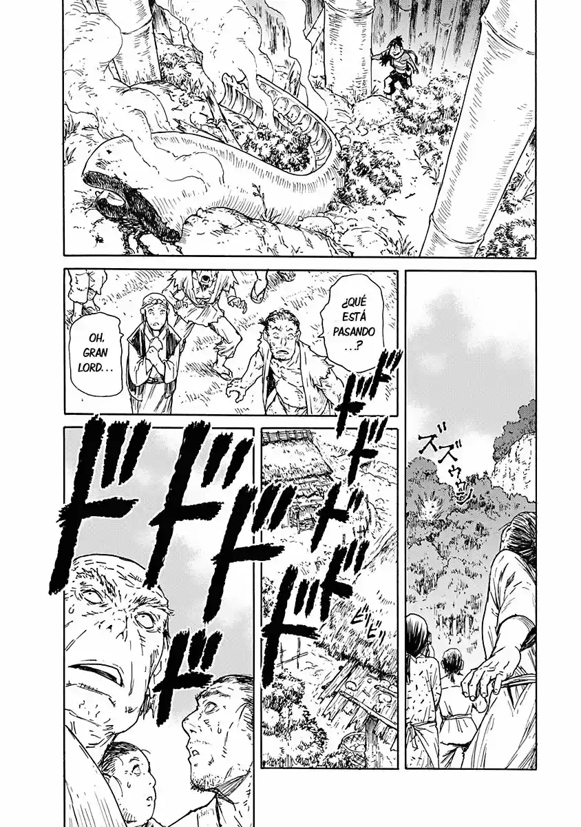 Buchimaru Chaos - Capítulo 4 - Página 11 - LectorTMOo
