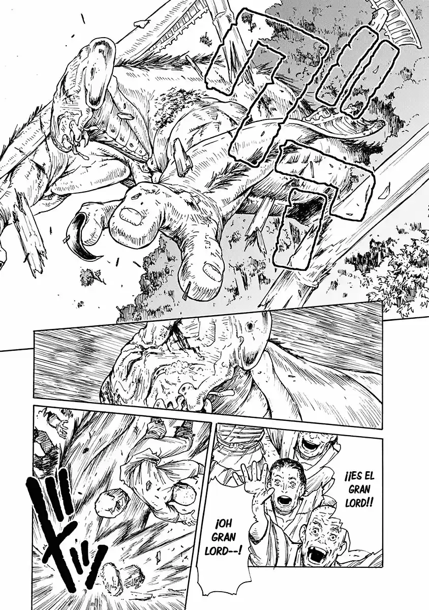 Buchimaru Chaos - Capítulo 4 - Página 12 - LectorTMOo